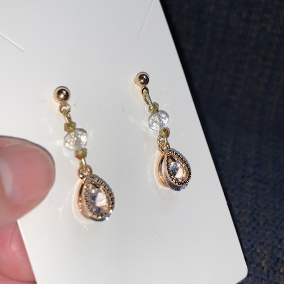 Hand Crafted Dangle Earrings - Picture 5 of 9